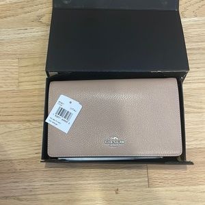 New in box - coach crossbody bag